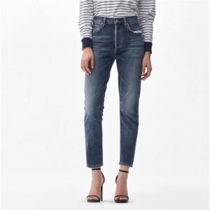 Citizens Of Humanity Liya Jeans - Blue